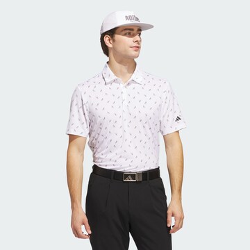 ADIDAS PERFORMANCE Functioneel shirt 'Ultimate365' in Wit: voorkant