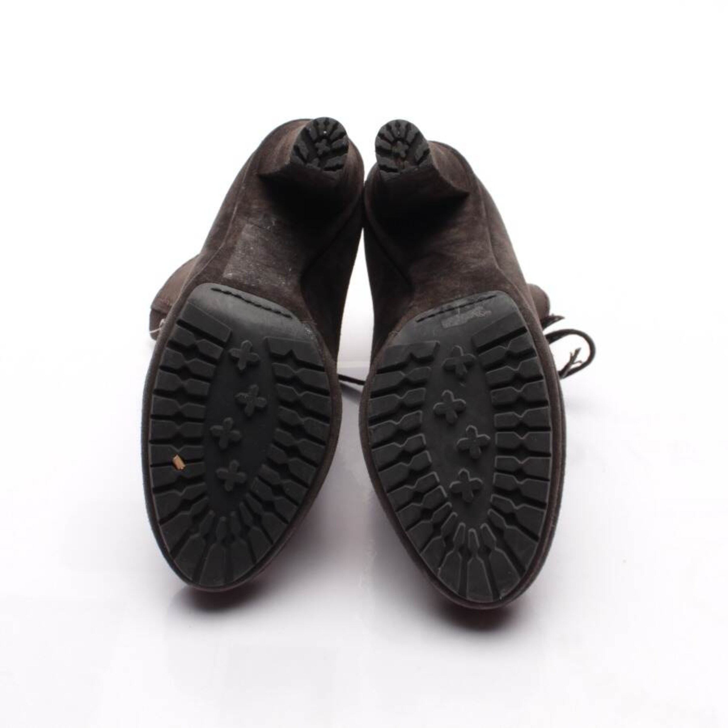 Miu Miu Stiefeletten 37 in Grau