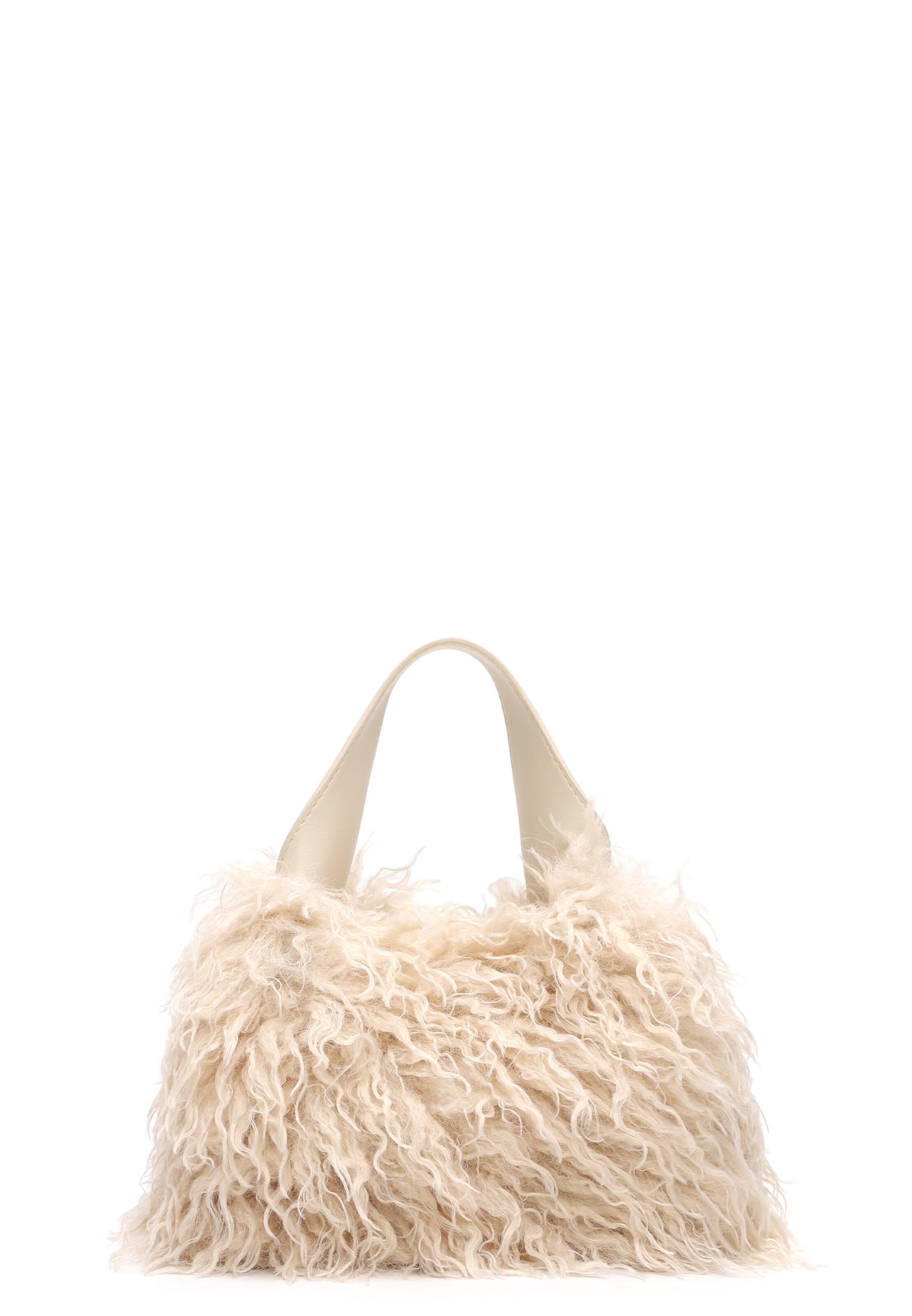 Sacs à main 'Lionne' Emily & Noah en beige