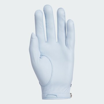ADIDAS PERFORMANCE Sporthandschoenen in Blauw