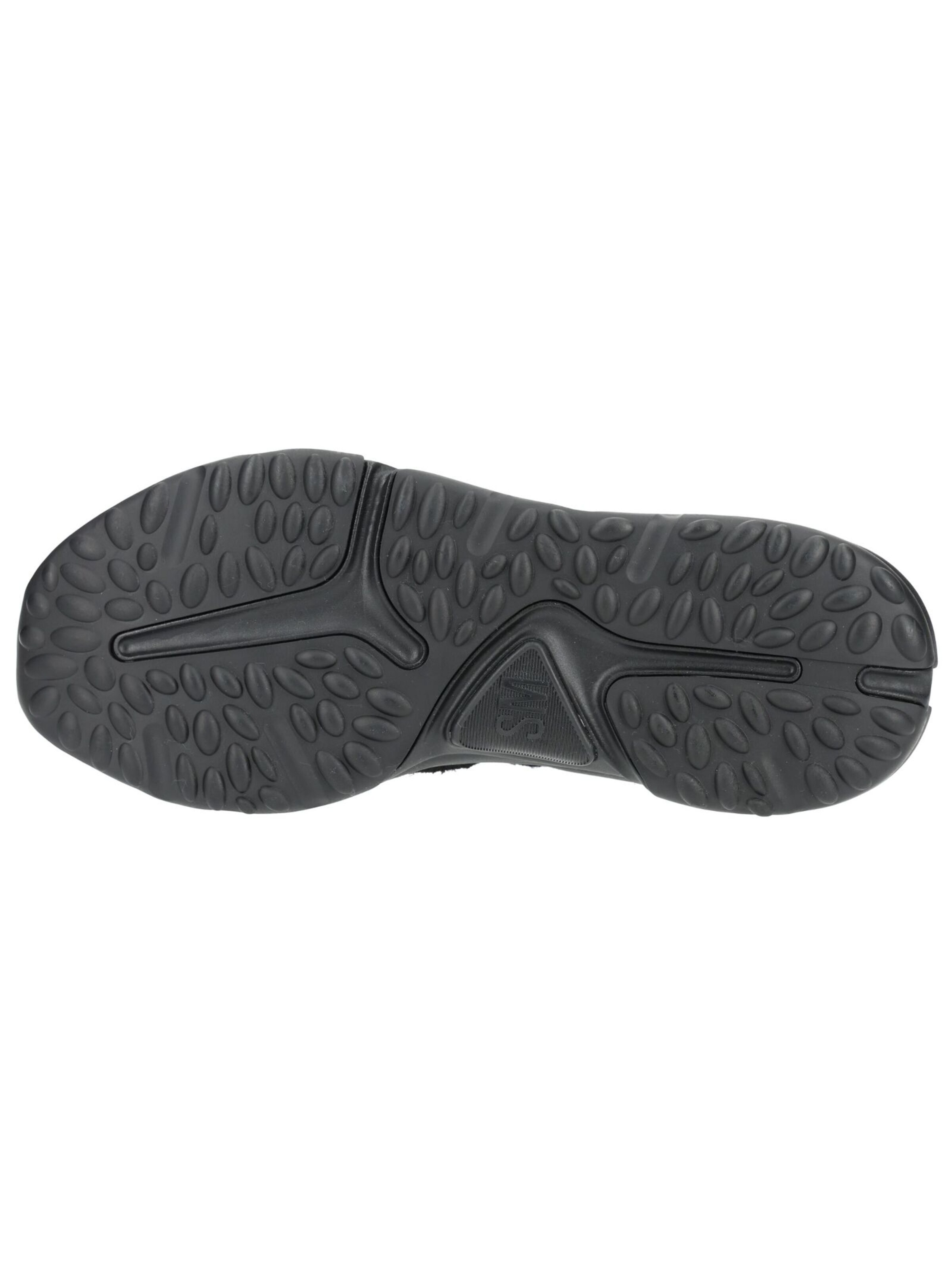 STEVE MADDEN Sneakers laag in Zwart