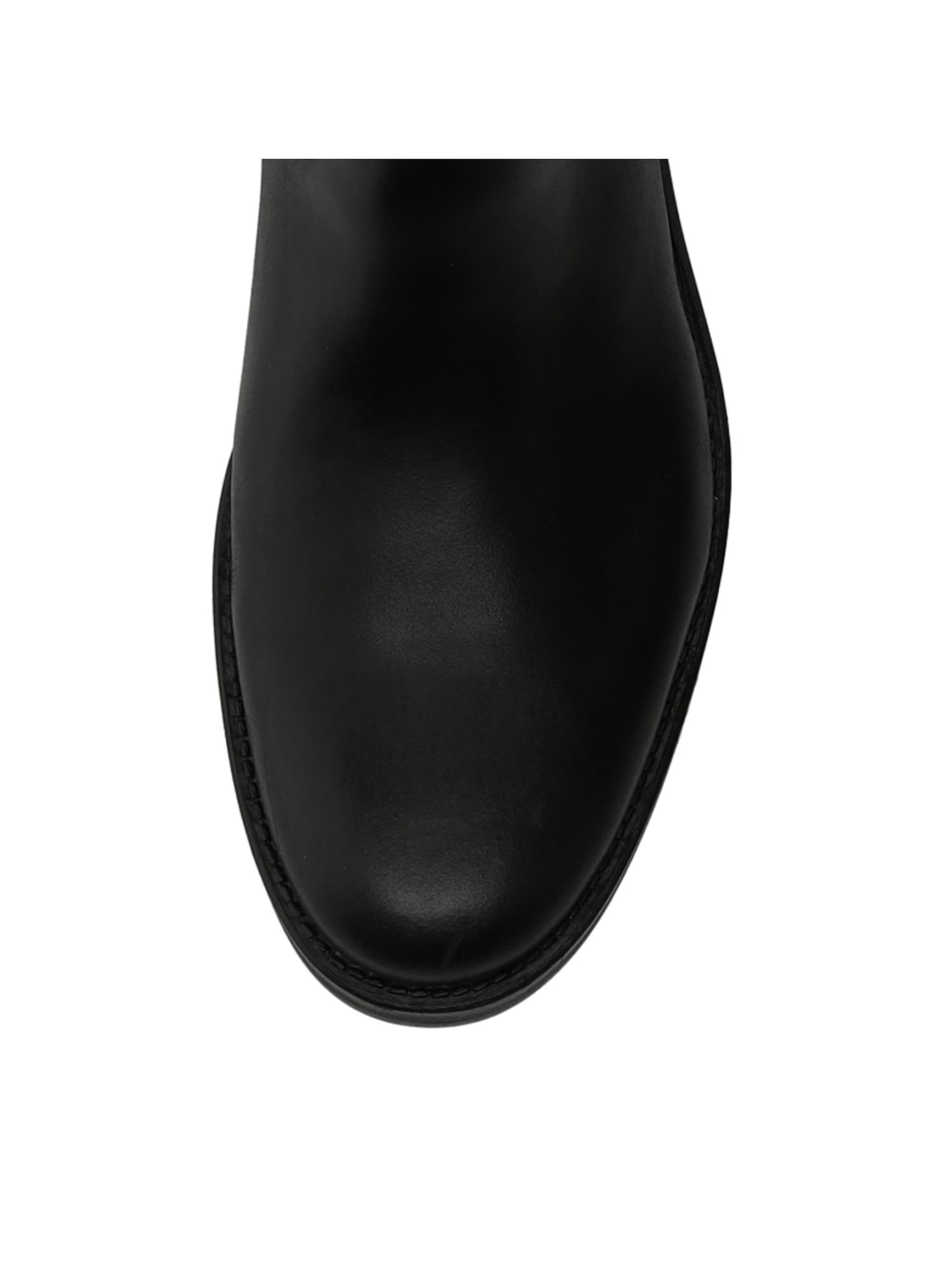 Bottes SACHA en noir