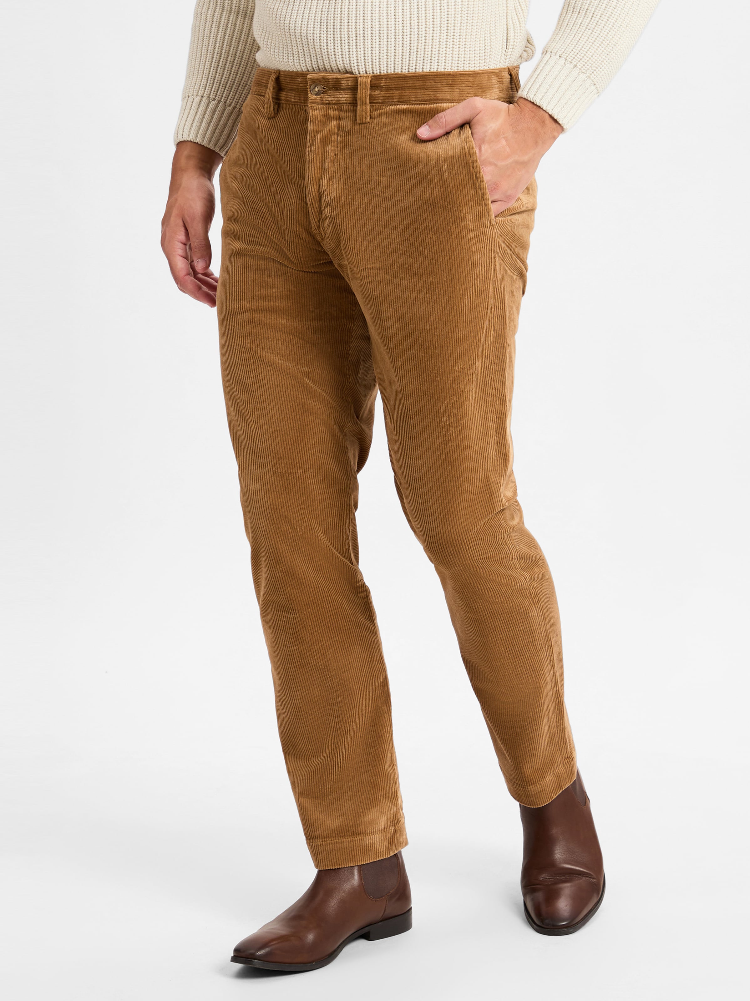 Polo Ralph Lauren Regular Pantaloni