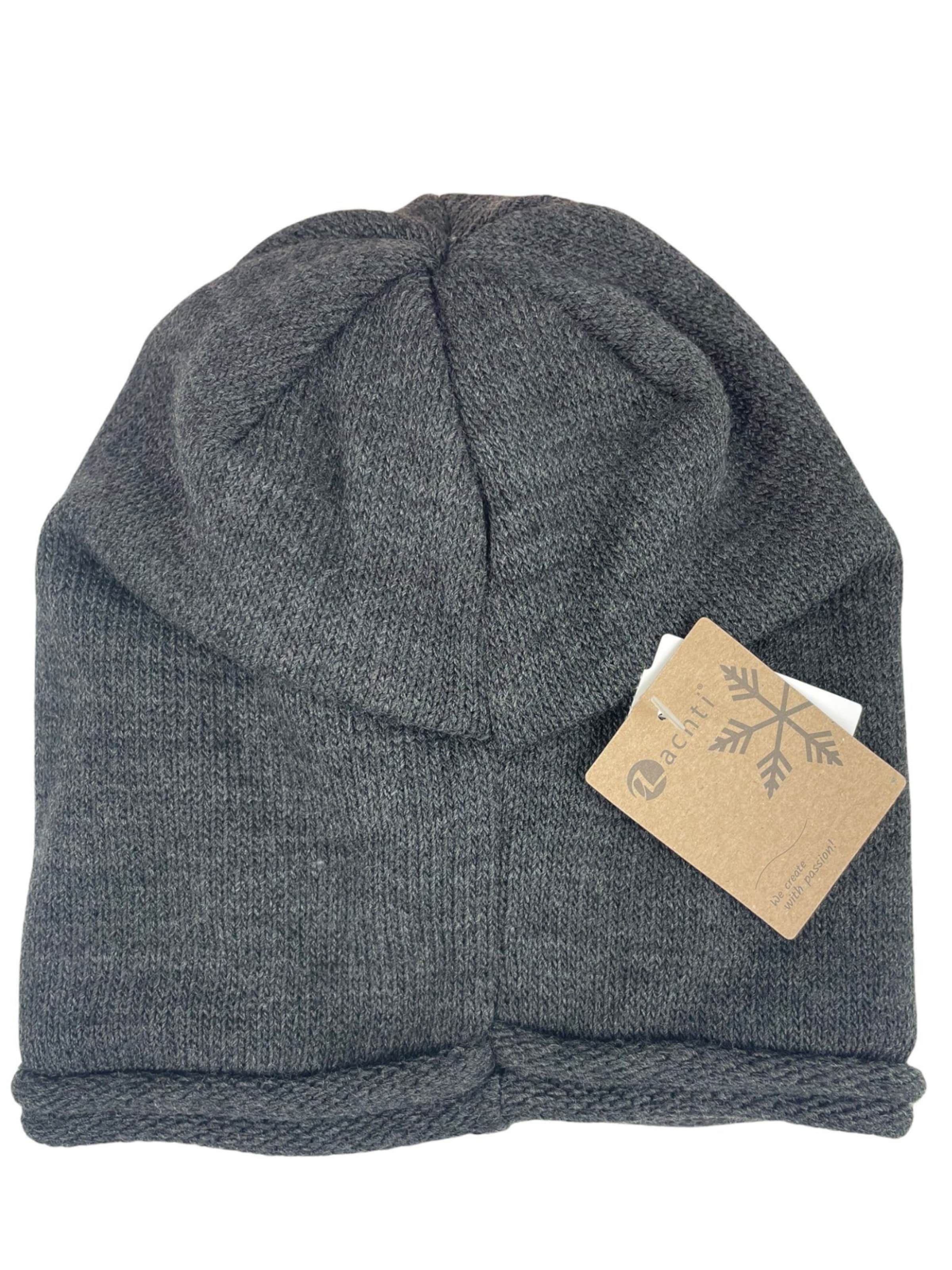 Kumixi Beanie in Grey
