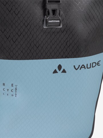 VAUDE Hinterradtaschen 'Aqua Back' in Blau