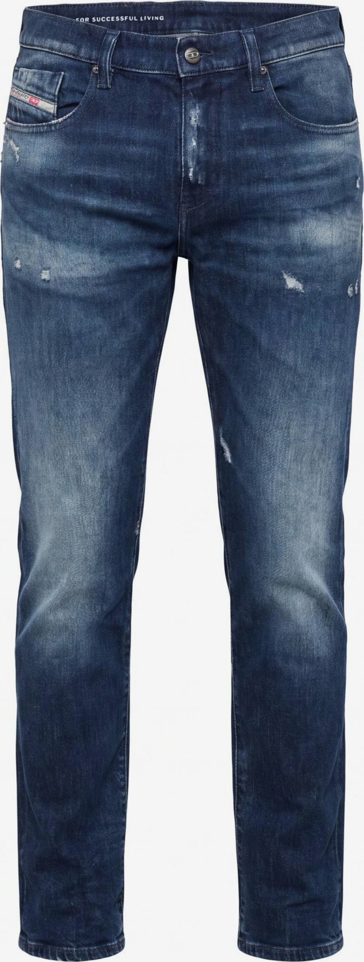 DIESEL DIESEL Slimfit Calças de ganga '2019 D-STRUKT'