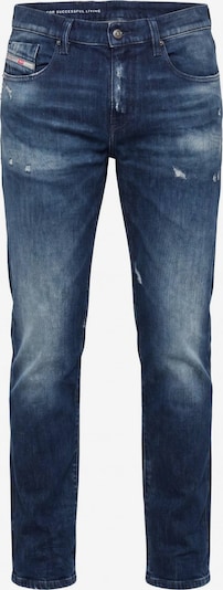 DIESEL Jean '2019 D-STRUKT' en 30/30 en bleu foncé, Vue avec produit