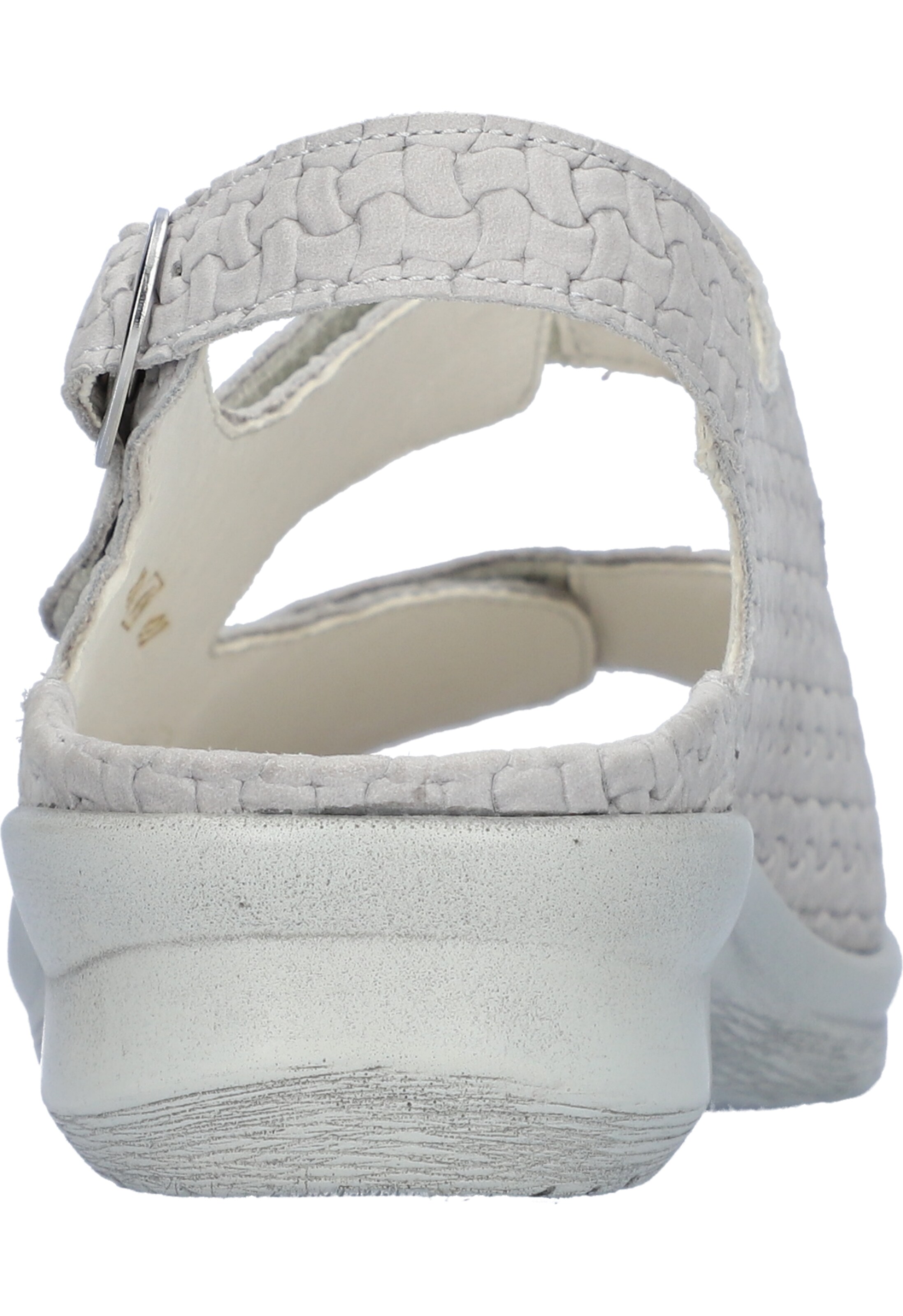 WALDLÄUFER Sandals in Grey
