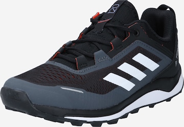 ADIDAS TERREX - Calzado deportivo 'Agravic Flow Primegreen' en negro: frente