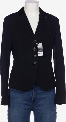 BLONDE No. 8 Blazer in XS in Black: front