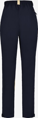 Regular Pantaloni outdoor 'Highwaist' de la Rukka pe bej