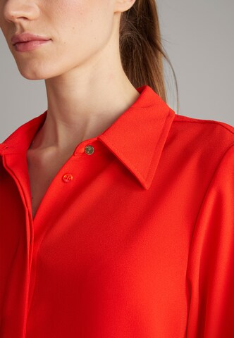 Chemisier JOOP! en rouge