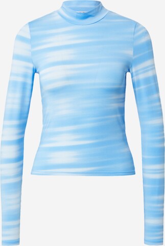 Cotton On Shirt in Blue: front