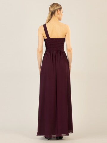 APART Abendkleid in Lila