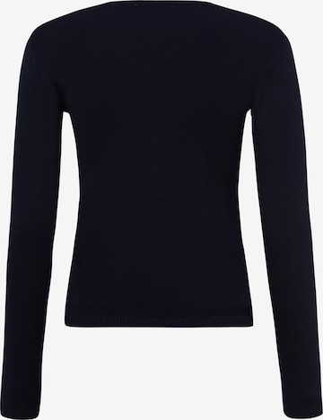 UNITED COLORS OF BENETTON Pullover in Blau