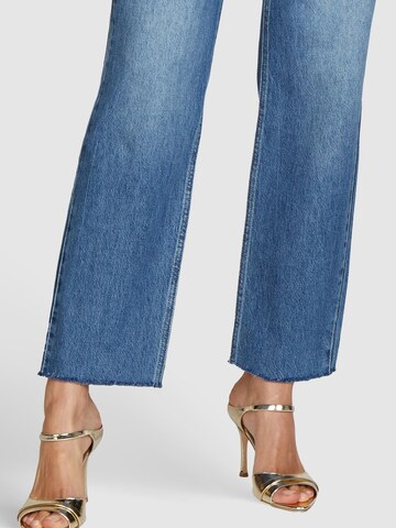 MARC AUREL Loosefit Jeans in Blau