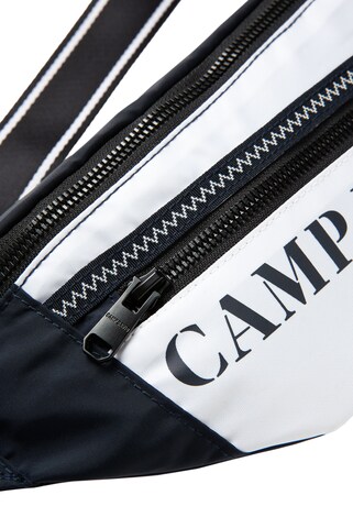 CAMP DAVID Gürteltasche in Blau