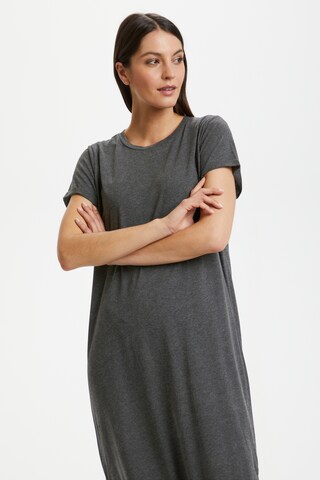 Kaffe Dress in Grey