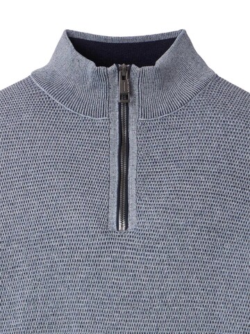 CASAMODA Sweater 'Basic' in Blue