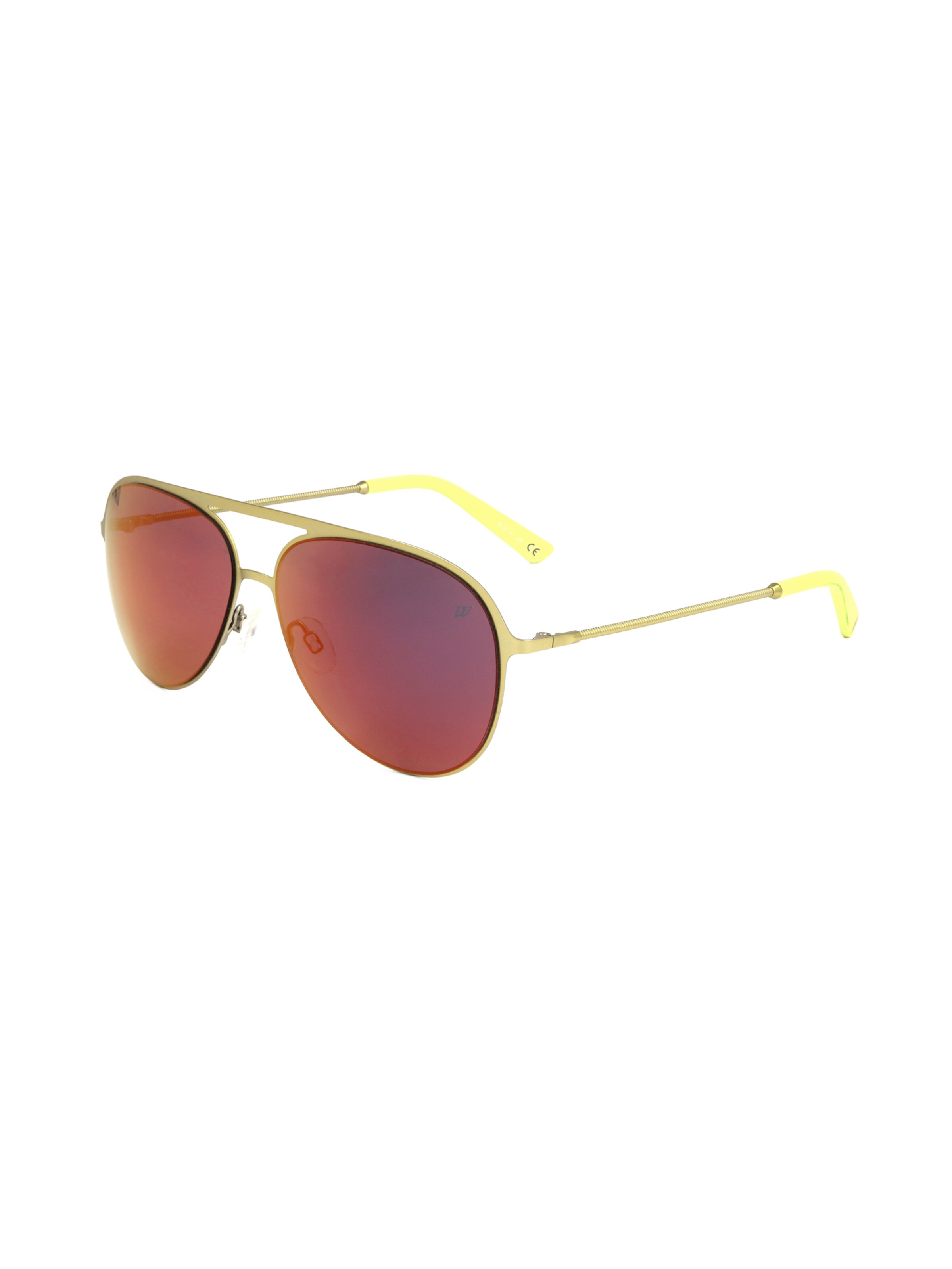 Occhiali da sole 'WE0136' di Web Eyewear in giallo
