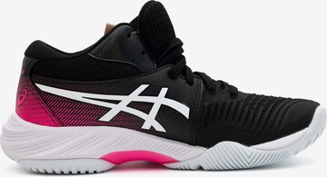 ASICS Athletic Shoes 'Netburner Ballistic Ff Mt 3' in Black