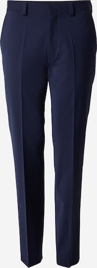 HUGO Suorat housut 'Tom253X-MH' värissä tummansininen, Tuotenäkymä