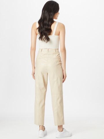 TAIFUN Regular Pants in Beige