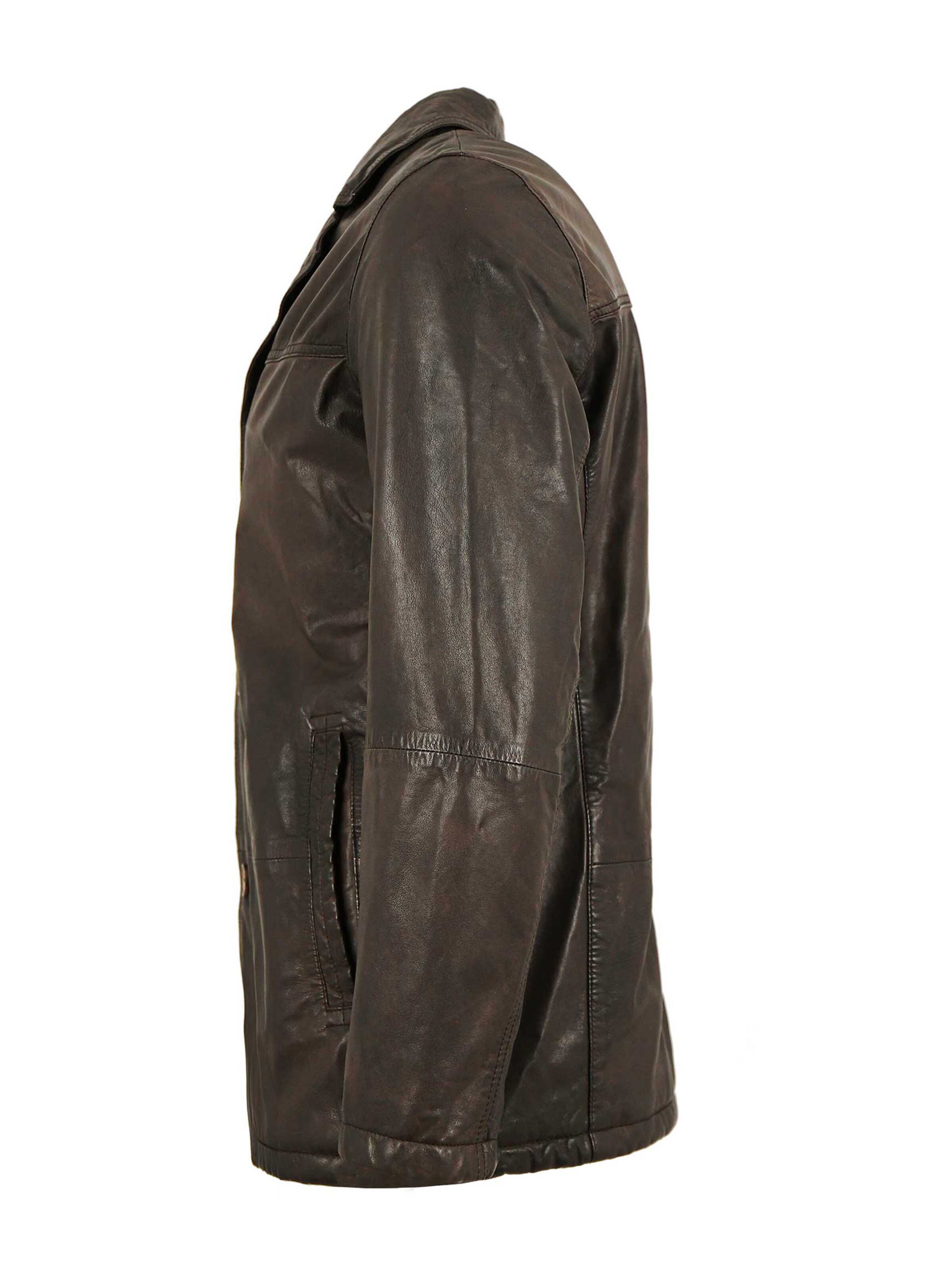 MADDOX Between-Season Jacket 'Aachen' in Brown