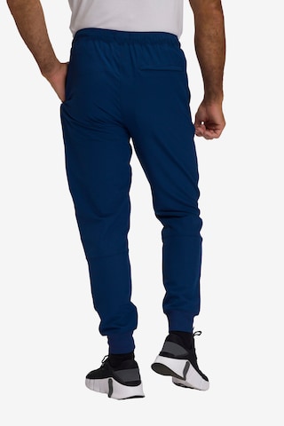 JP1880 Tapered Functionele broek in Blauw