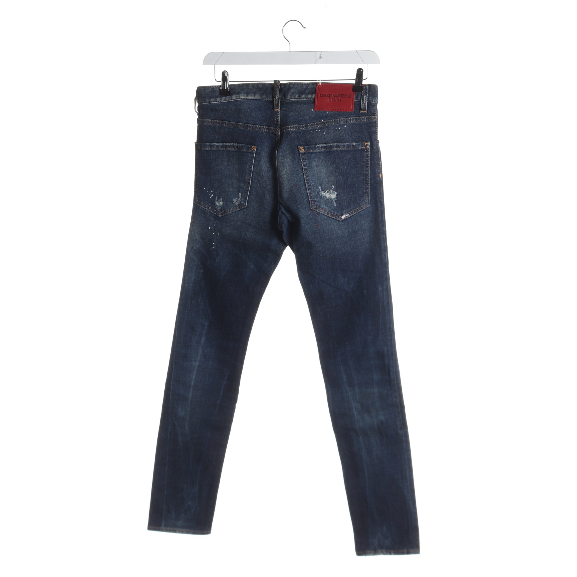 DSQUARED2 Jeans in 31-32 in Blue