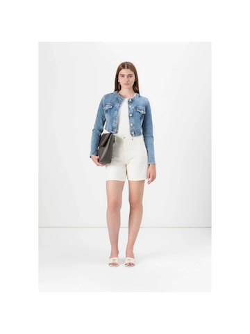 Veste mi-saison 'Gemma' GUESS en bleu