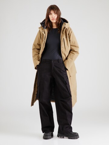 Manteau outdoor 'LEYA' Didriksons en beige