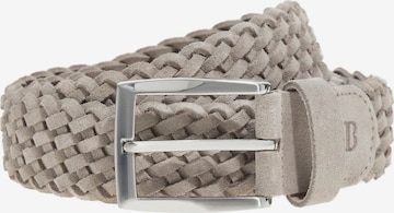 Boggi Milano - Cinturón en blanco: frente