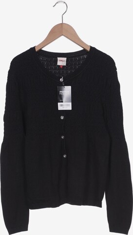 ONLY Strickjacke M in Schwarz: predná strana