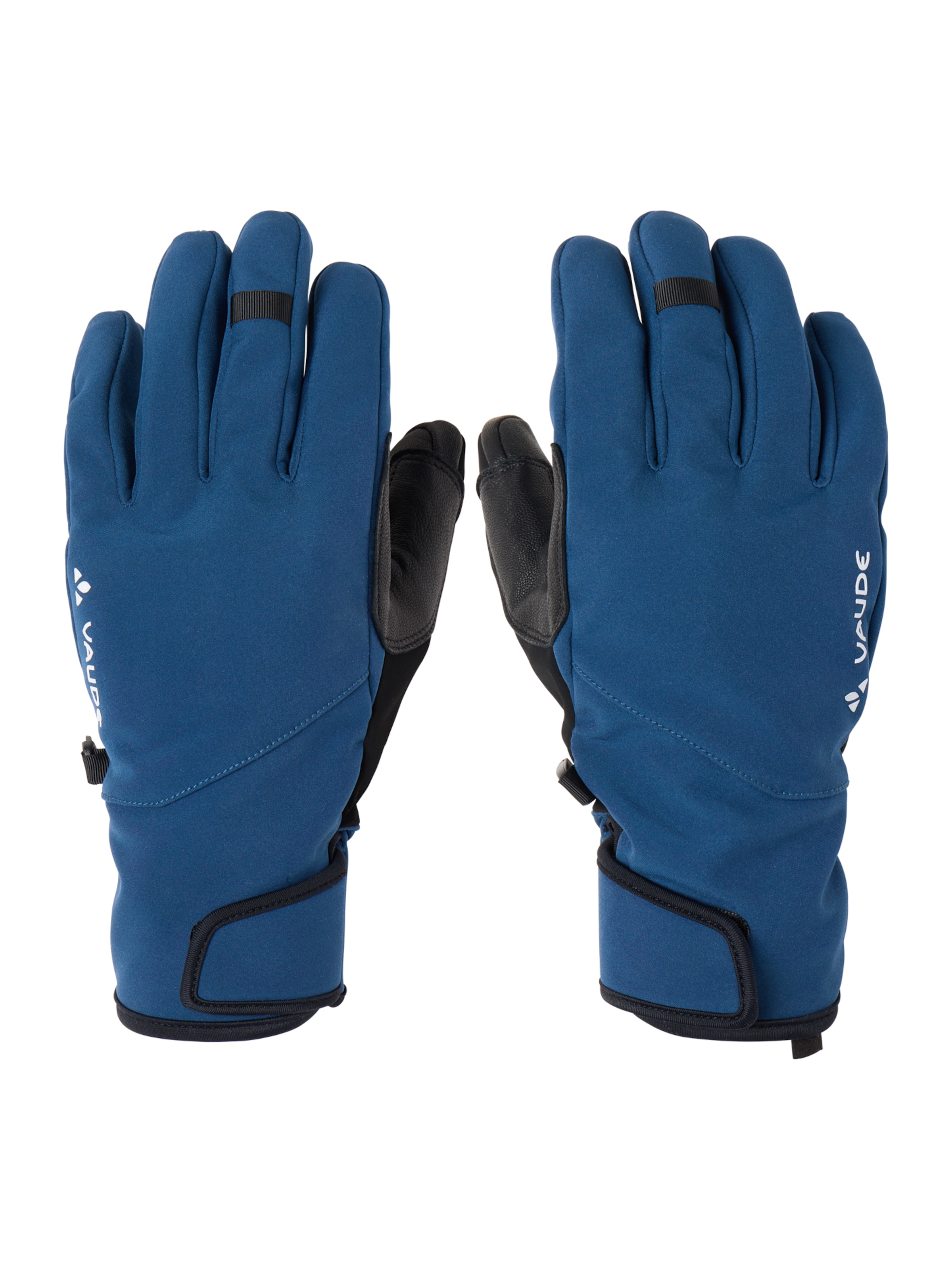 VAUDE Sporthandschoenen 'Lagalp SFT III' in Blauw