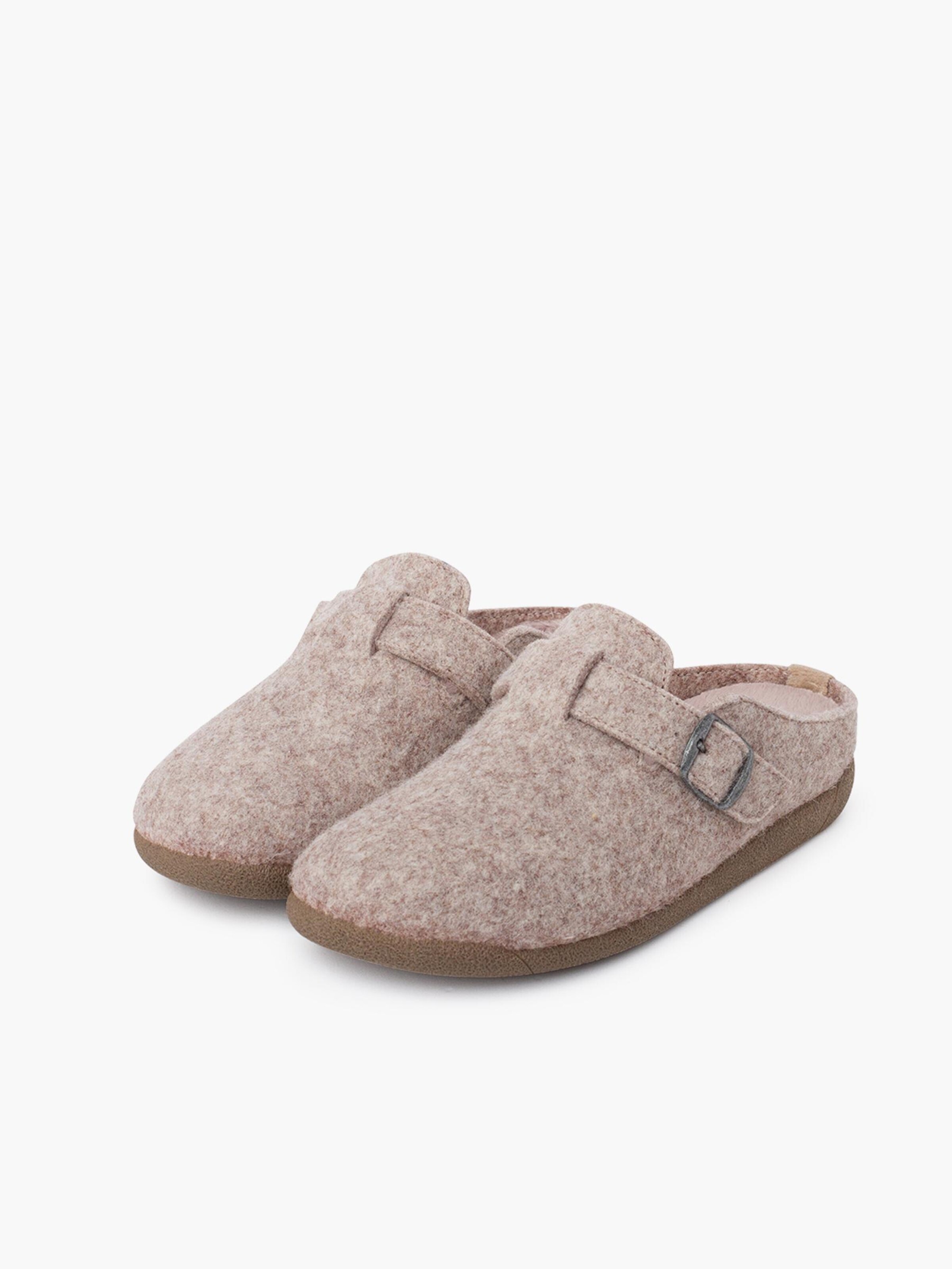 Pisamonas Slippers in Beige