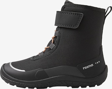 Reima Stiefel in Schwarz: Vorderseite
