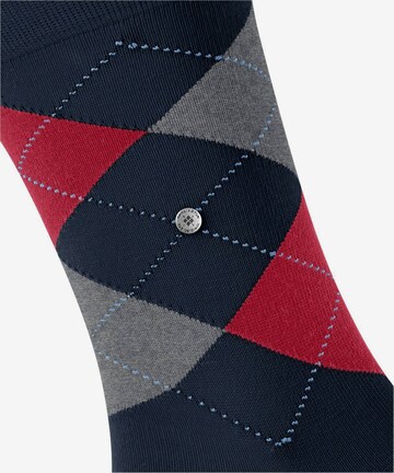 Chaussettes BURLINGTON en bleu