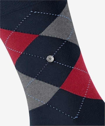 BURLINGTON Socks in Blue