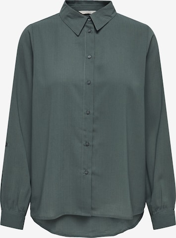 ONLY Blouse in Green: front