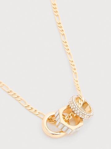 DKNY Αλυσίδα σε χρυσό