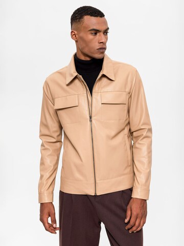 Cappotto di mezza stagione di Antioch in beige