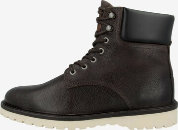 GANT Lace-Up Boots 'Roden' in Brown