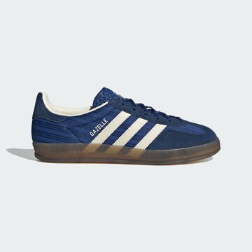 ADIDAS ORIGINALS Platform trainers 'Gazelle' in Blue