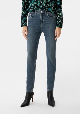 comma casual identity Skinny Jeans in Blue