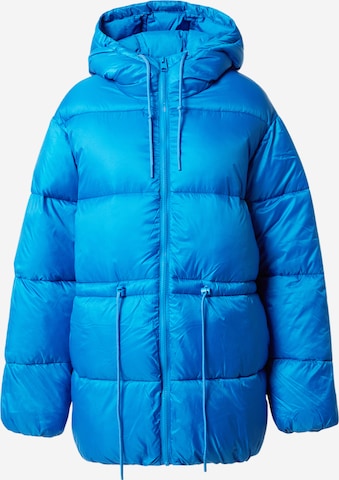 Veste d’hiver 'Venja' Lindex en bleu : devant