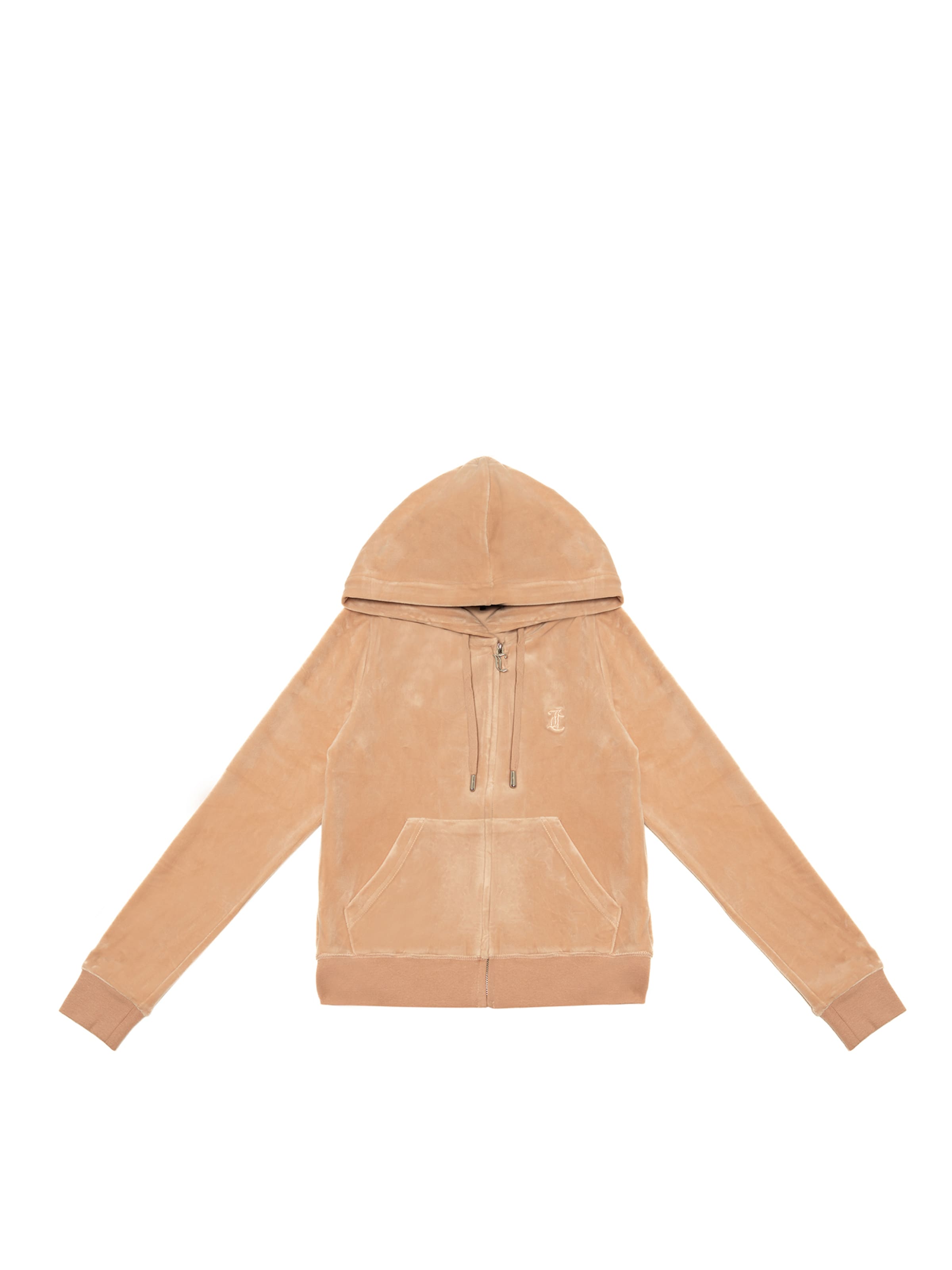 Juicy Couture Sweat in Pink: Vorderseite