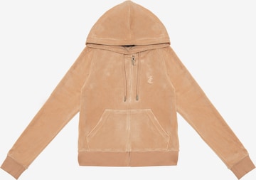 Juicy Couture Sweat in Pink: Vorderseite