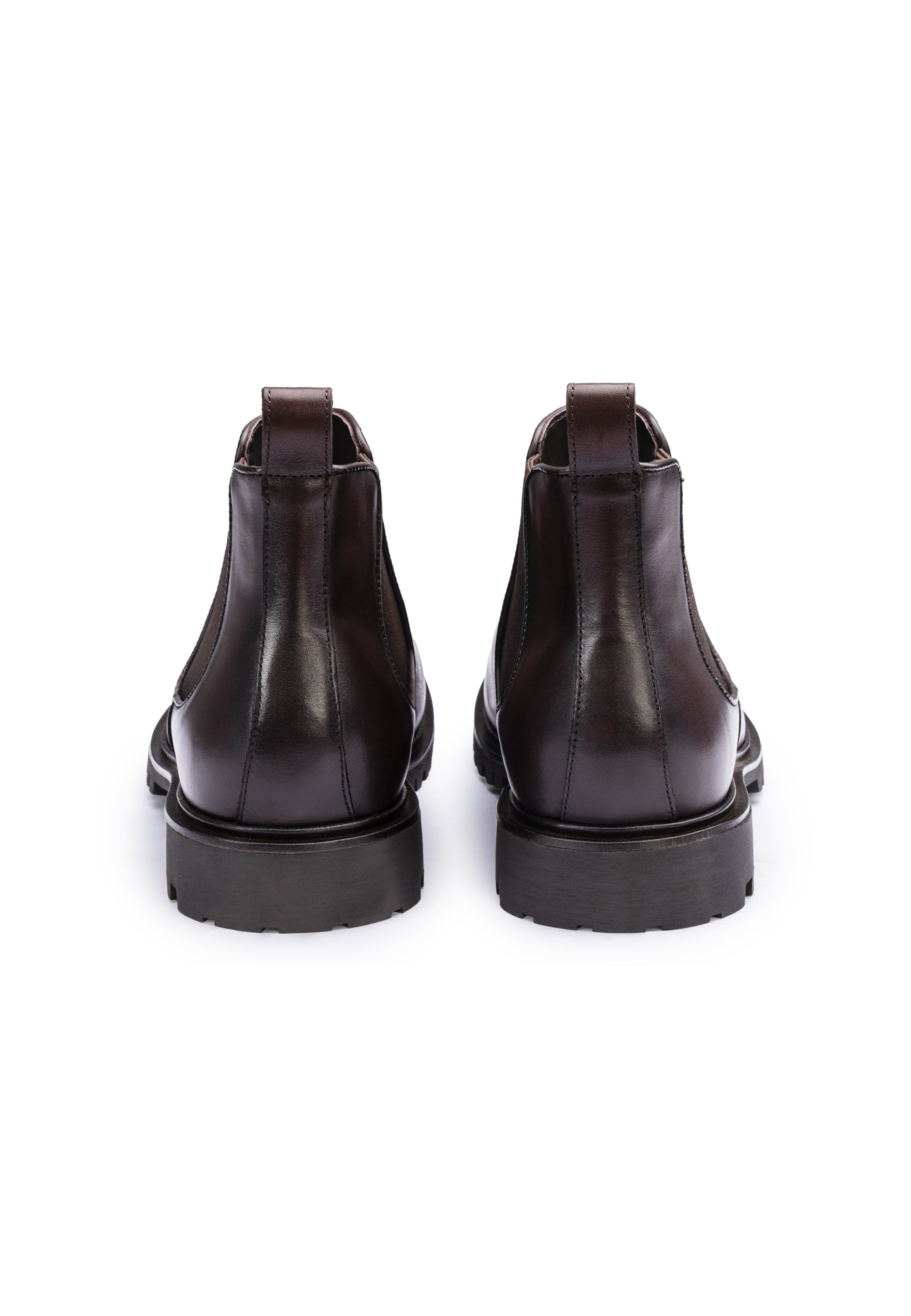 Boots chelsea di LLOYD in marrone
