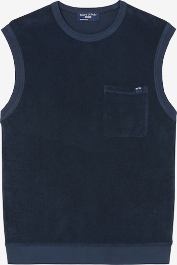 Pullunder Marc O'Polo DENIM pe albastru închis, Vizualizare produs